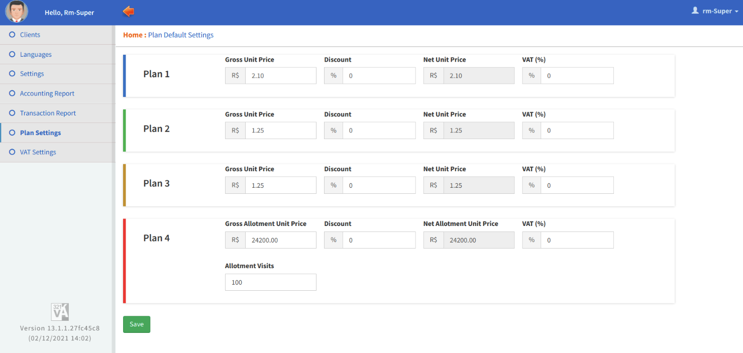 Delivery & Root Optimization Solution