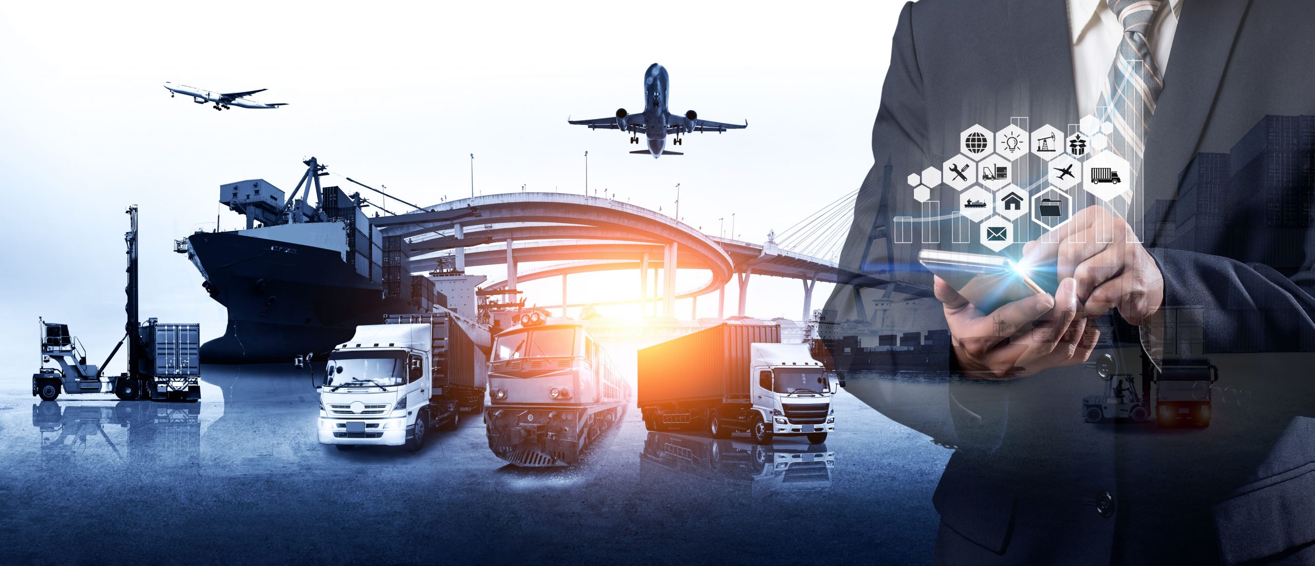 Transportation, Logistics & Supply Chain Management