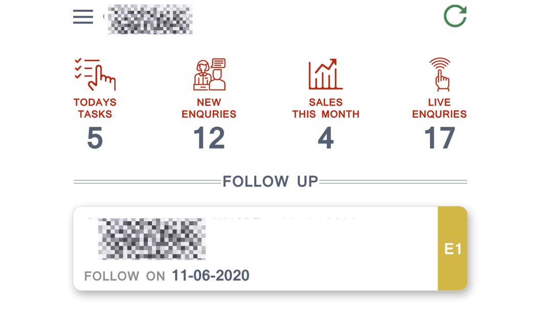 Enquiry management system and eCatalogue to order Assemblies and Parts