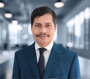 Shivaji Shinde - CDO at SplendorNet