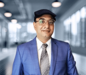 Parvez Shekh - VP Creative Head at SplendorNet.