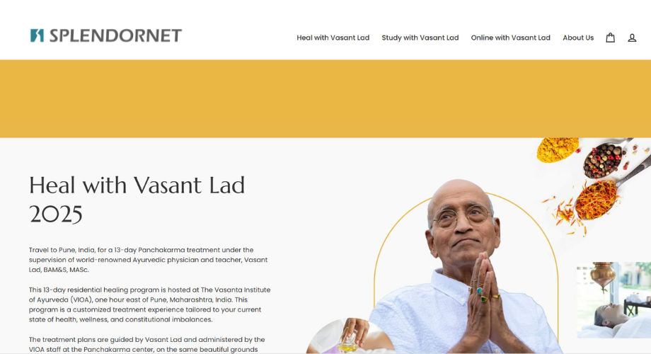 Vasant Institute of Ayurveda