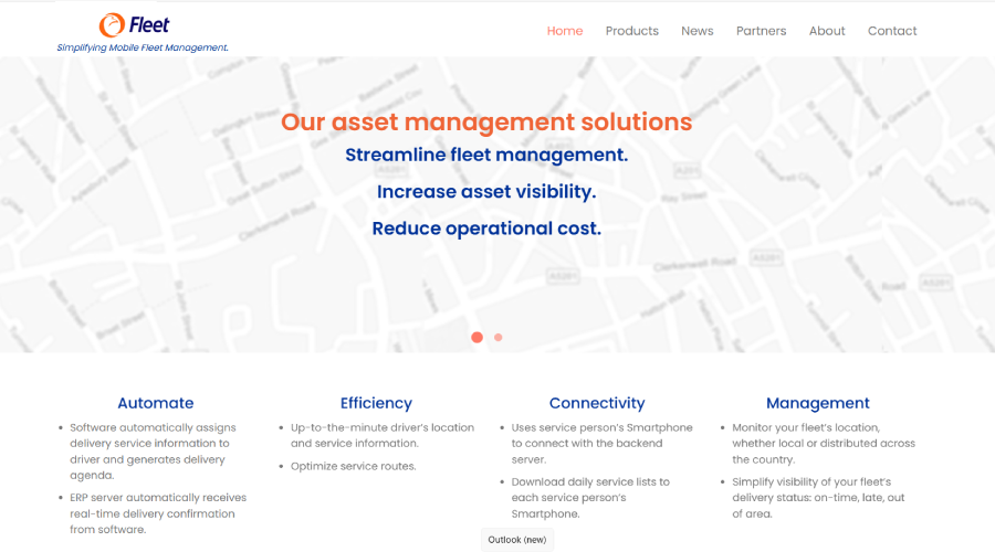 Mobile Fleet Management