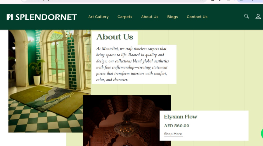 Full Stack Development