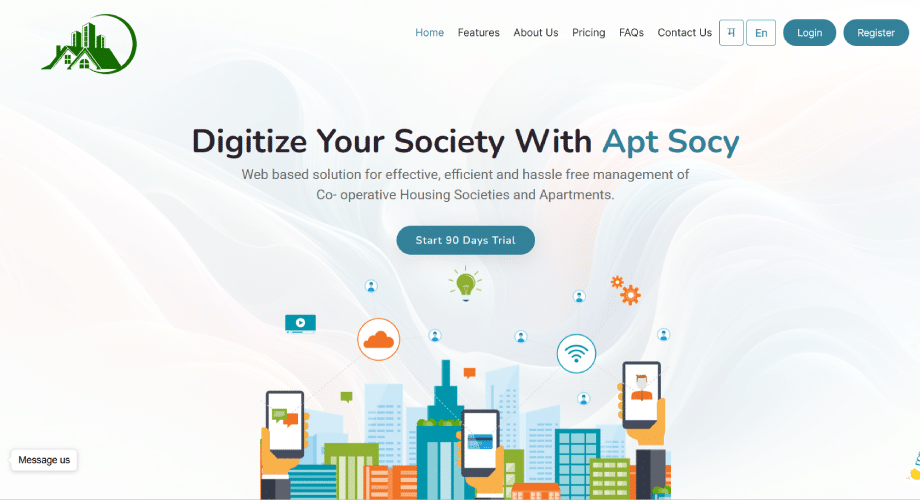 Laravel Development company in pune