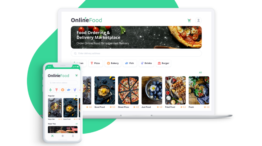 UI UX design and development services in Pune